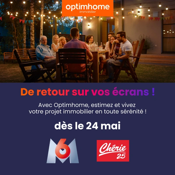 CAMPAGNE TV OPTIMHOME