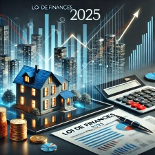 Loi de Finances 2025 : Les Principales Mesures