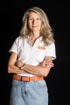 Sabine MORETTI