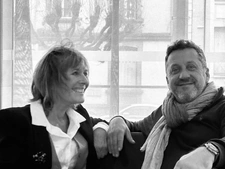 Ecoute, Transparence, Sens de l'immobilier. Nous travaillons en duo