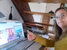 Aline MARCHAND, agent expert optimhome immobilier à Lambrey et alentours.