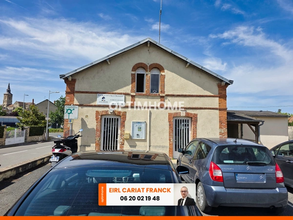 LA SOUTERRAINE (23300)