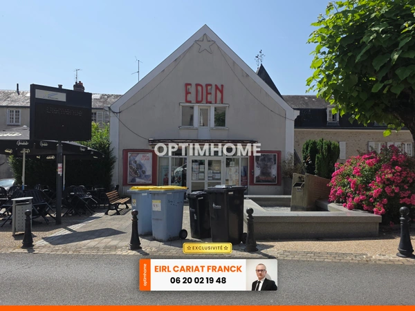 LA SOUTERRAINE (23300)