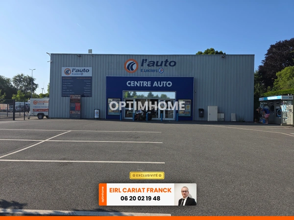 LA SOUTERRAINE (23300)