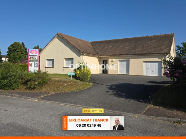 LA SOUTERRAINE (23300)