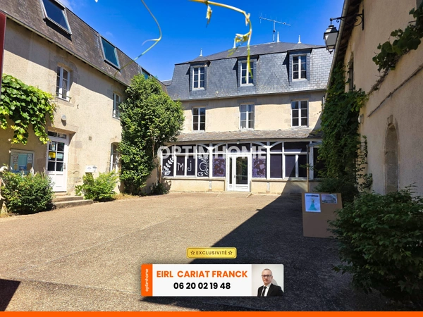 LA SOUTERRAINE (23300)