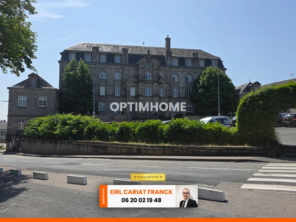 LA SOUTERRAINE (23300)