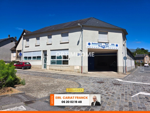 LA SOUTERRAINE (23300)