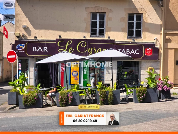 LA SOUTERRAINE (23300)