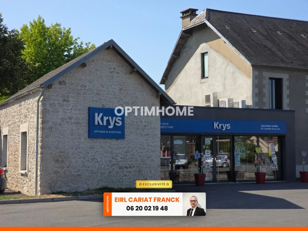 LA SOUTERRAINE (23300)