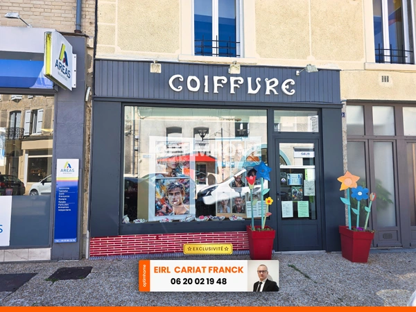 LA SOUTERRAINE (23300)