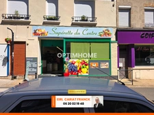 LA SOUTERRAINE (23300)