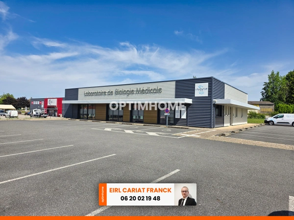 LA SOUTERRAINE (23300)