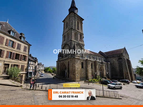 LA SOUTERRAINE (23300)