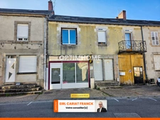 SAINT SULPICE LAURIERE (87370) + LAURIERE (87370) + FOLLES (87250)