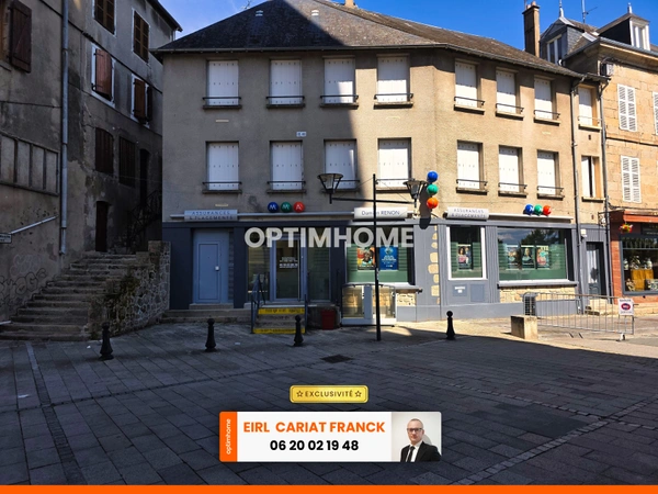 LA SOUTERRAINE (23300)