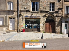 LA SOUTERRAINE (23300)