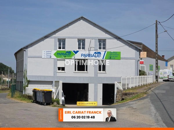 LA SOUTERRAINE (23300)