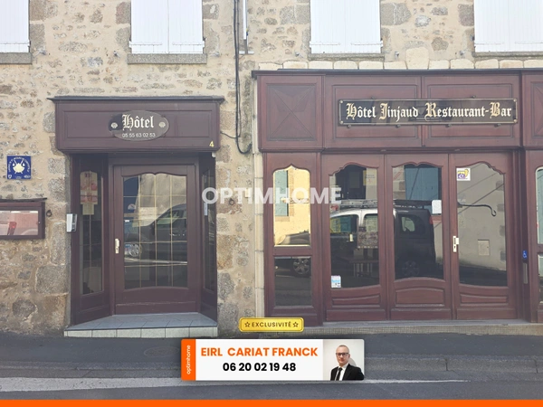 LA SOUTERRAINE (23300)