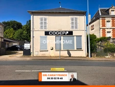 LA SOUTERRAINE (23300)