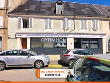 LA SOUTERRAINE (23300)