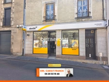 LA SOUTERRAINE (23300)