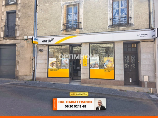 LA SOUTERRAINE (23300)