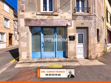 LA SOUTERRAINE (23300)