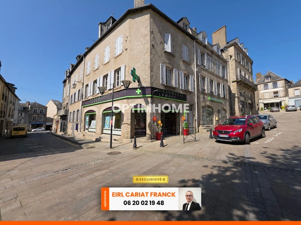 LA SOUTERRAINE (23300)