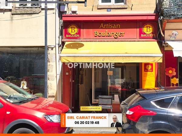 LA SOUTERRAINE (23300)