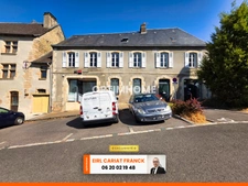 LA SOUTERRAINE (23300)