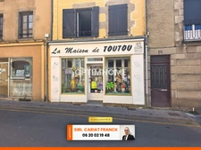 LA SOUTERRAINE (23300)