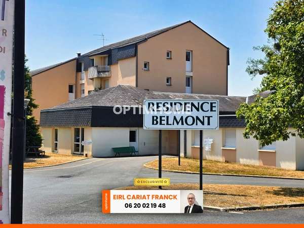 LA SOUTERRAINE (23300)
