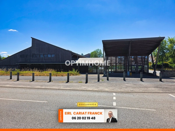 LA SOUTERRAINE (23300)