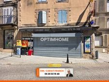 LA SOUTERRAINE (23300)