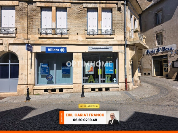 LA SOUTERRAINE (23300)