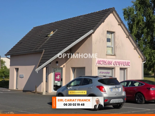 LA SOUTERRAINE (23300)