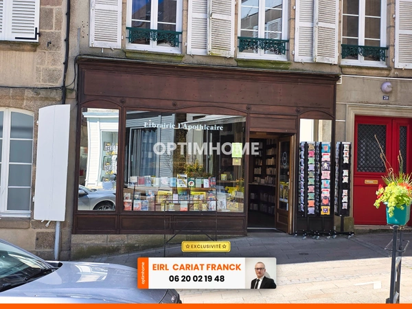LA SOUTERRAINE (23300)