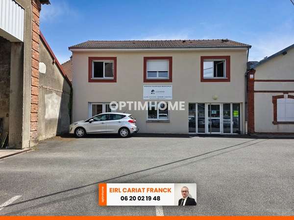 LA SOUTERRAINE (23300)