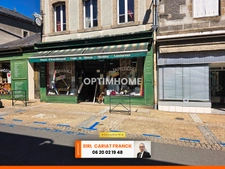 LA SOUTERRAINE (23300)