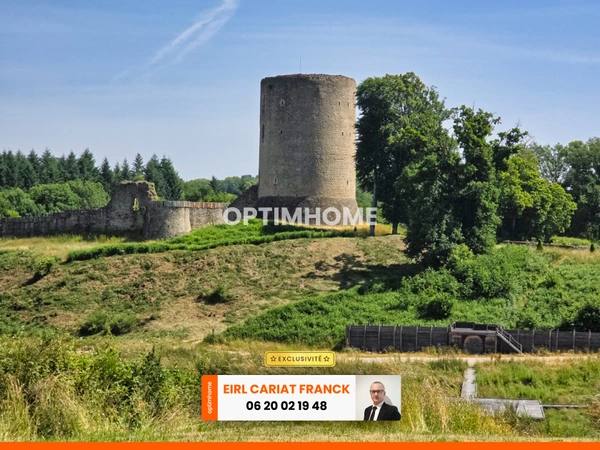 LA SOUTERRAINE (23300)