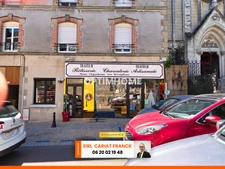 LA SOUTERRAINE (23300)