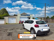 LA SOUTERRAINE (23300)