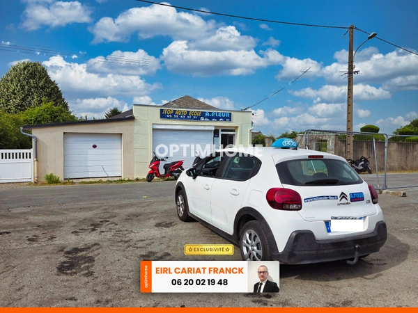 LA SOUTERRAINE (23300)