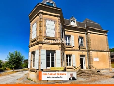 SAINT SULPICE LAURIERE (87370) + LAURIERE (87370) + FOLLES (87250)