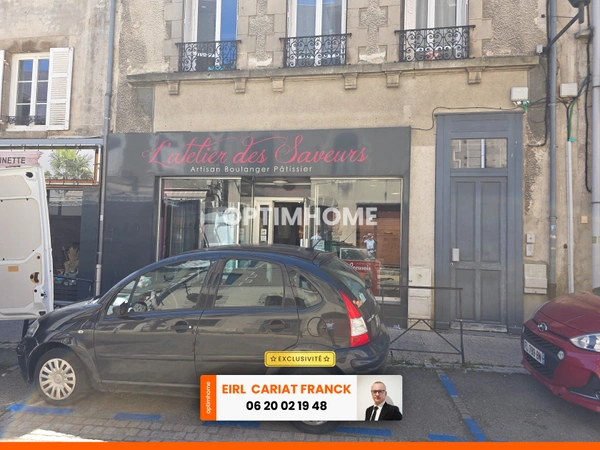 LA SOUTERRAINE (23300)
