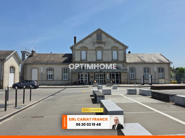 LA SOUTERRAINE (23300)