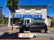LA SOUTERRAINE (23300)
