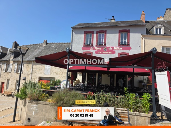 LA SOUTERRAINE (23300)