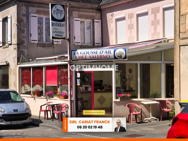 LA SOUTERRAINE (23300)